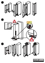 Preview for 6 page of Peka DISPENSA 100.0579 Assembly Instruction Manual