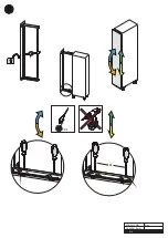 Preview for 7 page of Peka DISPENSA 100.0579 Assembly Instruction Manual