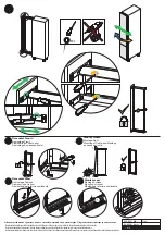 Preview for 8 page of Peka DISPENSA 100.0579 Assembly Instruction Manual