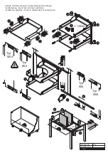 Предварительный просмотр 2 страницы Peka Magic Corner Comfort Assembly Instruction