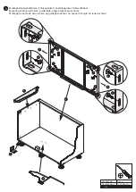 Preview for 4 page of Peka Magic Corner Flex 300.0819 900 re Series Assembly Instruction Manual