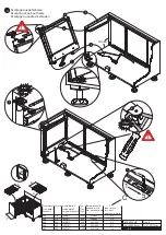 Preview for 5 page of Peka Magic Corner Flex 300.0819 900 re Series Assembly Instruction Manual