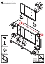 Preview for 3 page of Peka Magic Corner I 300.0894 Series Assembly Instruction Manual