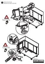 Preview for 5 page of Peka Magic Corner I 300.0894 Series Assembly Instruction Manual