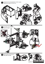 Preview for 7 page of Peka Magic Corner I 300.0894 Series Assembly Instruction Manual