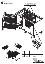 Preview for 8 page of Peka Magic Corner I 300.0894 Series Assembly Instruction Manual