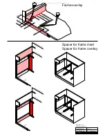 Предварительный просмотр 3 страницы Peka Magic Corner II Assembly Instruction Manual