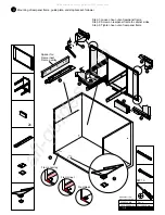 Preview for 6 page of Peka Magic Corner II Assembly Instruction Manual