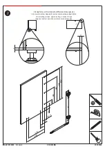 Preview for 3 page of Peka Magic Corner Standard 300.0826 900 li Series Assembly Instruction Manual