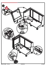 Preview for 5 page of Peka Magic Corner Standard 300.0826 900 li Series Assembly Instruction Manual