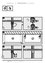 Preview for 4 page of Peka Pecasa Metal shelf Manual