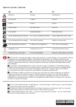 Preview for 2 page of Peka Pleno 600/1900 Assembly Instruction Manual