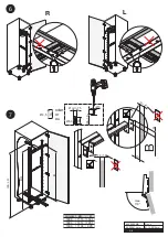 Предварительный просмотр 5 страницы Peka Pleno 600/1900 Assembly Instruction Manual