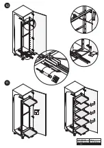 Предварительный просмотр 8 страницы Peka Pleno 600/1900 Assembly Instruction Manual