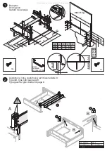 Preview for 2 page of Peka Samba 600 Assembly Instruction Manual