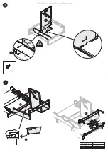 Preview for 3 page of Peka Samba 600 Assembly Instruction Manual