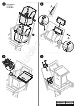 Preview for 6 page of Peka Samba 600 Assembly Instruction Manual