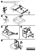 Preview for 8 page of Peka Samba 600 Assembly Instruction Manual