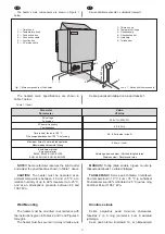 Предварительный просмотр 3 страницы PEKO EH-45 Installation And Operating Instructions Manual