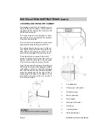 Предварительный просмотр 6 страницы PEKO ETS-1700 E Installation And Operating Manual