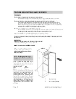 Предварительный просмотр 14 страницы PEKO ETS-1700 E Installation And Operating Manual