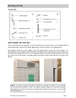 Предварительный просмотр 5 страницы PEKO ETS-1700E Installation And Operating Manual