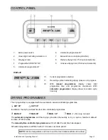 Предварительный просмотр 11 страницы PEKO ETS-1700E Installation And Operating Manual