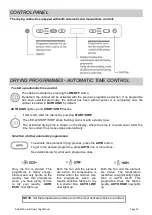 Preview for 12 page of PEKO SD-1700 Installation And Operating Manual