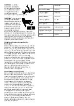 Preview for 3 page of pela tools 498189 Manual