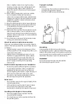 Preview for 20 page of pela tools 50640 Manual