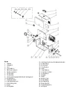 Предварительный просмотр 5 страницы pela tools 513875 Manual