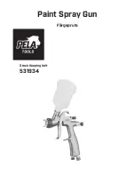 pela tools 531933 Manual preview