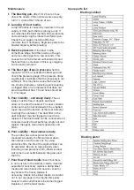 Preview for 10 page of pela tools 63045 Manual