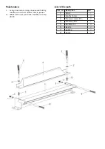 Предварительный просмотр 5 страницы pela tools 70203 Manual