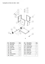 Предварительный просмотр 16 страницы pela tools 76849 Manual