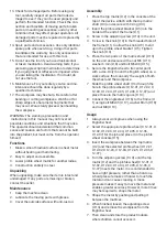 Preview for 6 page of PELA 495451 Quick Start Manual