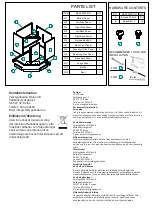 Preview for 3 page of PELA 531999 Quick Start Manual