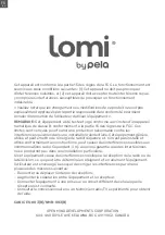 Preview for 32 page of PELA lomi Instruction Manual