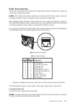 Предварительный просмотр 11 страницы Pelco CC3610 series Installation & Operation Manual