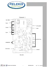 Предварительный просмотр 6 страницы PELEKIS INTD0909 Reference Manual