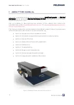 Preview for 9 page of Peleman Flat Bed Foil Printer User Manual