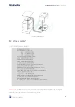 Preview for 14 page of Peleman Flat Bed Foil Printer User Manual