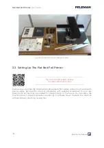 Preview for 15 page of Peleman Flat Bed Foil Printer User Manual