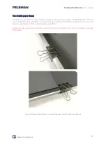 Preview for 18 page of Peleman Flat Bed Foil Printer User Manual