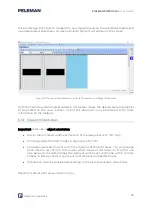 Preview for 30 page of Peleman Flat Bed Foil Printer User Manual