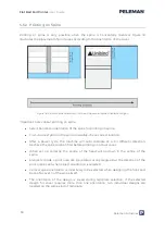 Preview for 31 page of Peleman Flat Bed Foil Printer User Manual