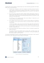 Preview for 50 page of Peleman Flat Bed Foil Printer User Manual
