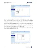 Preview for 55 page of Peleman Flat Bed Foil Printer User Manual