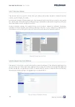 Preview for 61 page of Peleman Flat Bed Foil Printer User Manual