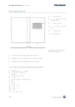 Preview for 77 page of Peleman Flat Bed Foil Printer User Manual